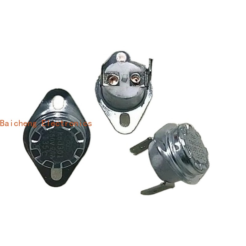 10pcs KSD301/302 ceramic 250V2 - огляд і ціна Ceramic Heat Emitter