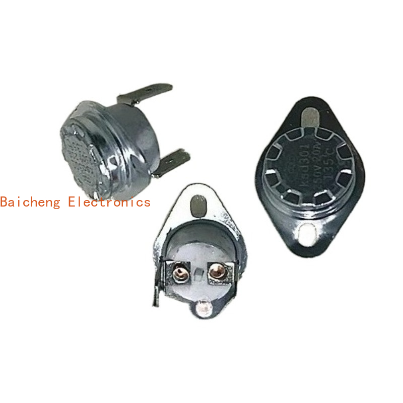 10pcs KSD301/302 ceramic 250V2 - огляд і ціна Ceramic Heat Emitter