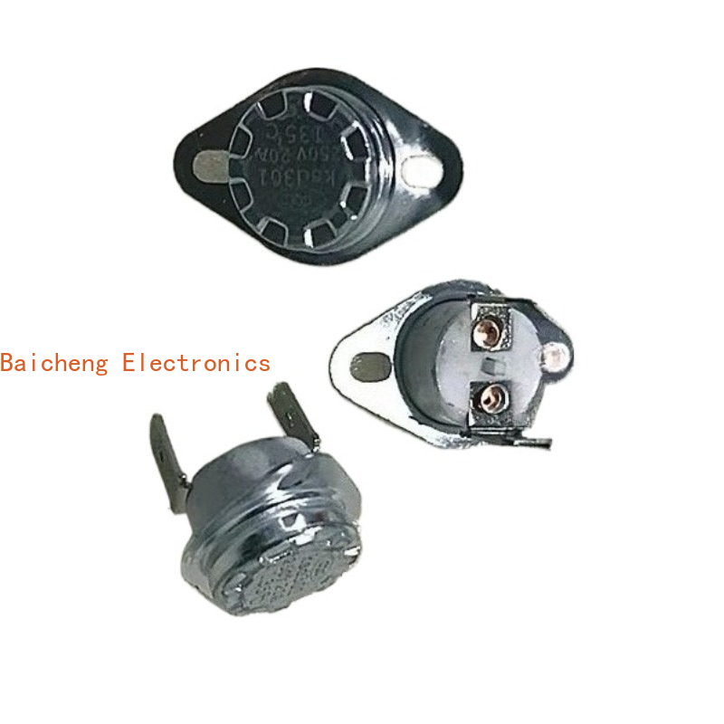 10pcs KSD301/302 ceramic 250V2 - огляд і ціна Ceramic Heat Emitter