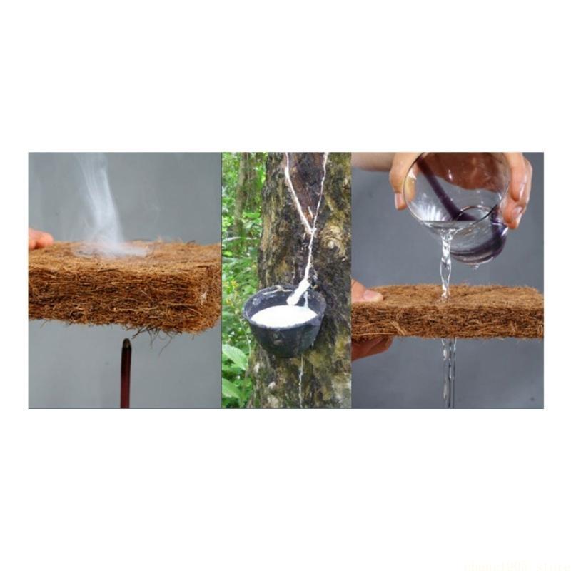 QX2E Warm Habitats Bedding Mat - огляд і ціна Substrate Coconut Fiber