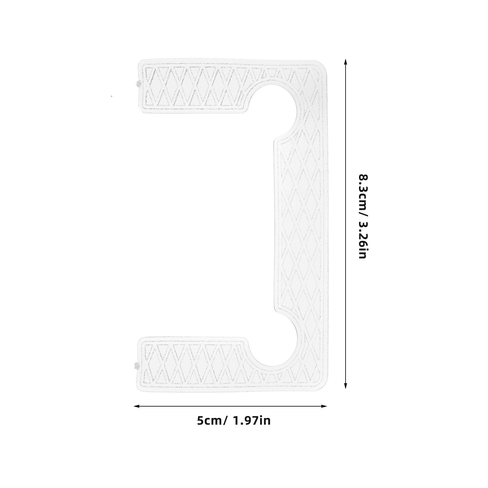 40Pcs Glass Door Bathroom Hing - огляд і ціна Glass Door Hinge
