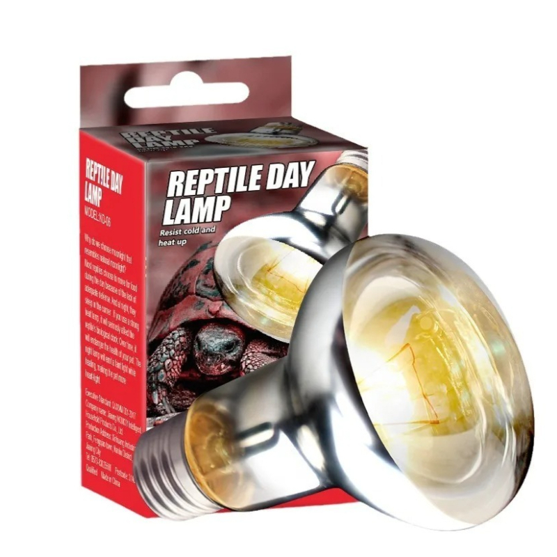 40W/60W Reptile Simulated Natu - огляд і ціна Calcium Powder Reptile
