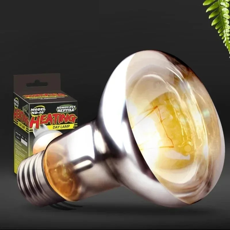 40W/60W Reptile Simulated Natu - огляд і ціна Calcium Powder Reptile