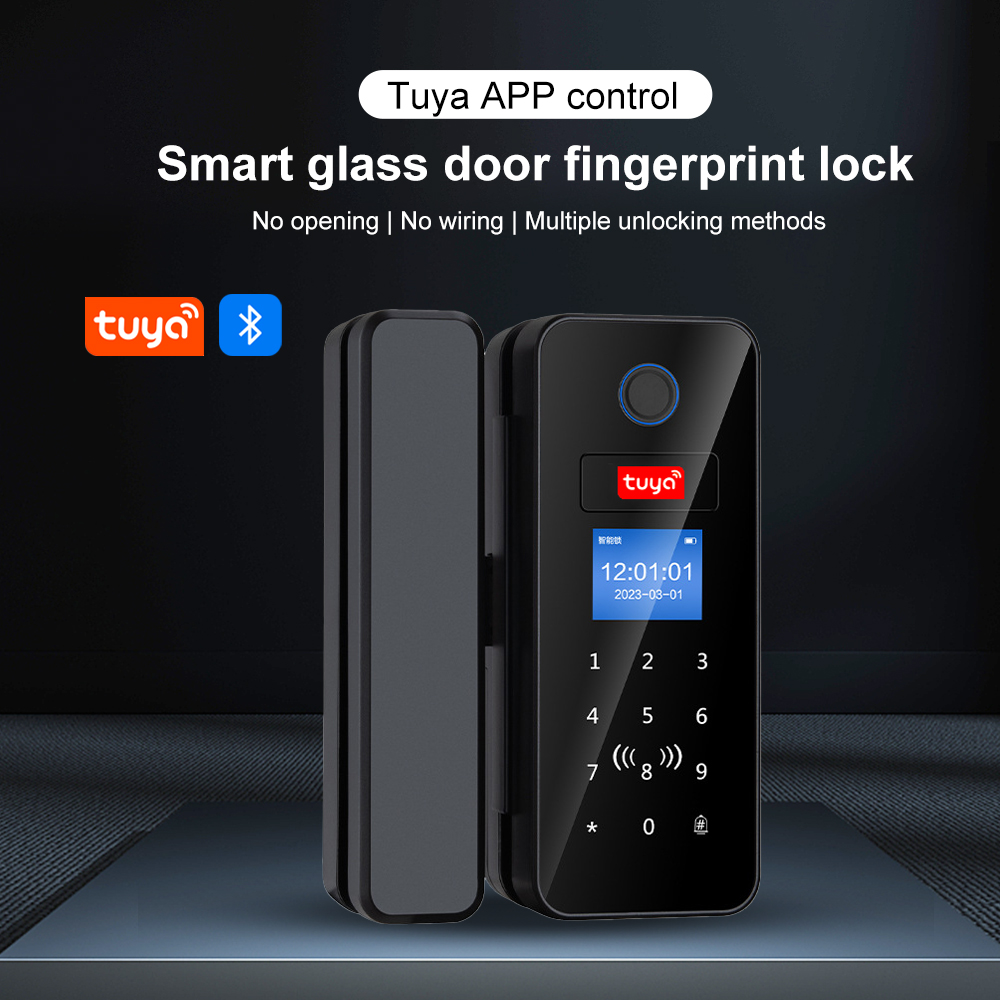 Double Hook Smart Glass Door L - огляд і ціна Glass Door Hinge