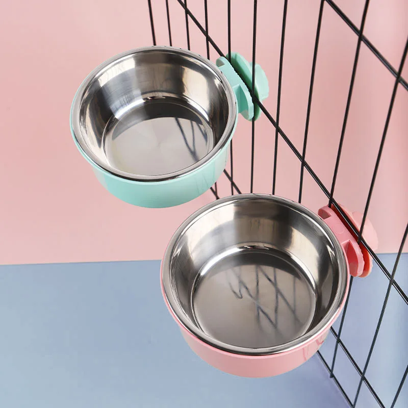 Dog Crate Food and Water Bowl  - огляд і ціна Royal Canin Food Medium