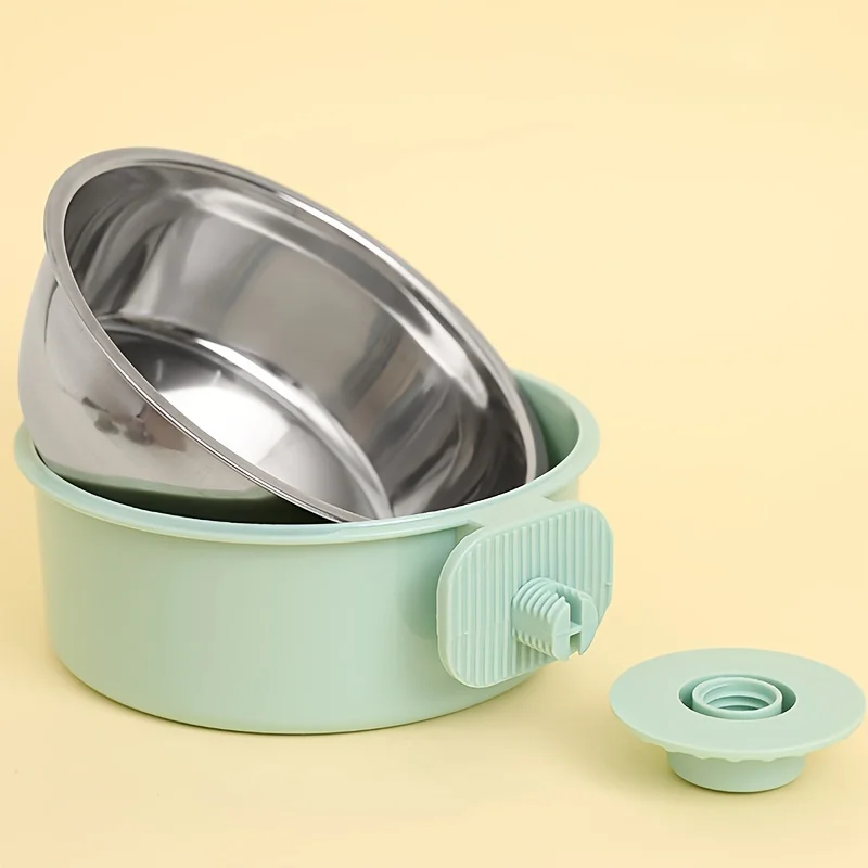 Dog Crate Food and Water Bowl  - огляд і ціна Royal Canin Food Medium