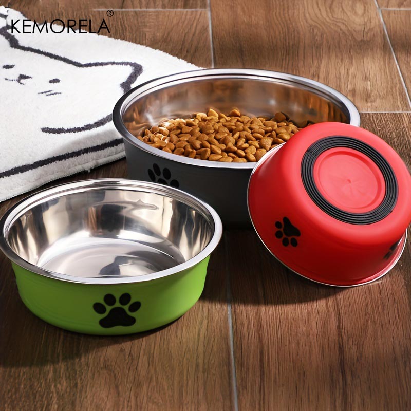 KEMORELA Non-Slip Stainless St - огляд і ціна Royal Canin Food Medium