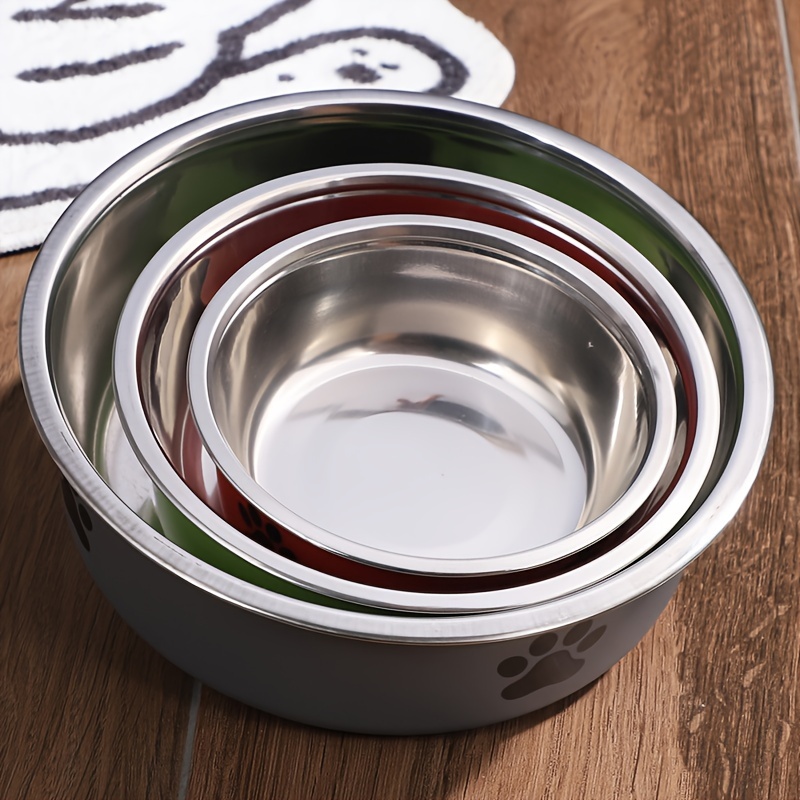 KEMORELA Non-Slip Stainless St - огляд і ціна Royal Canin Food Medium