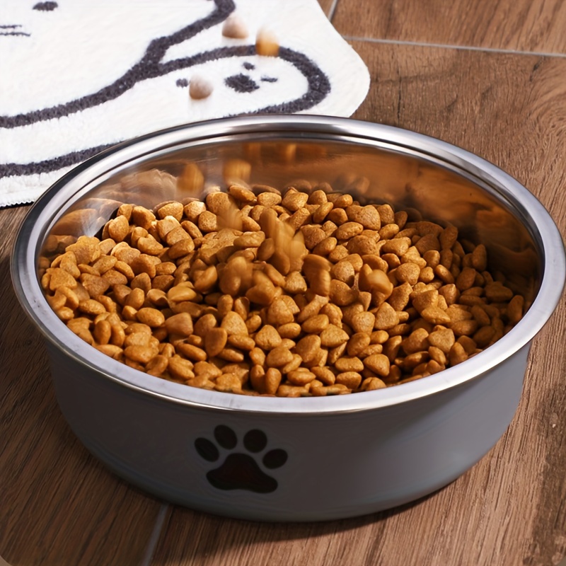 KEMORELA Non-Slip Stainless St - огляд і ціна Royal Canin Food Medium