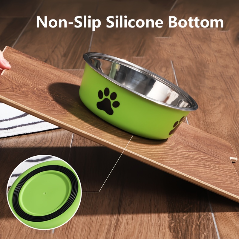 KEMORELA Non-Slip Stainless St - огляд і ціна Royal Canin Food Medium