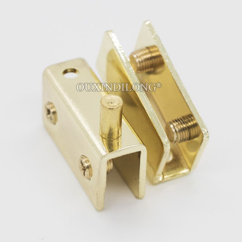 Brand New 10Pairs Stainless St - огляд і ціна Glass Door Hinge