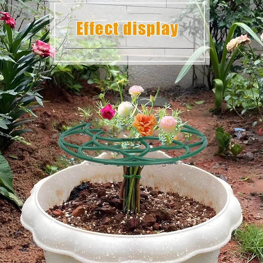 S/M/L Plastic Garden Stackable - огляд і ціна Vine Climbing Plastic