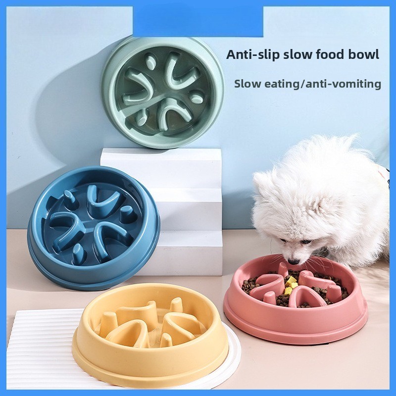 Healthy Dog Slow Feeder Bowl A - огляд і ціна Royal Canin Food Medium