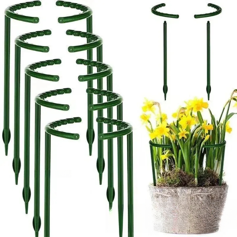 Plant Support Pile Garden Semi - огляд і ціна Vine Climbing Plastic