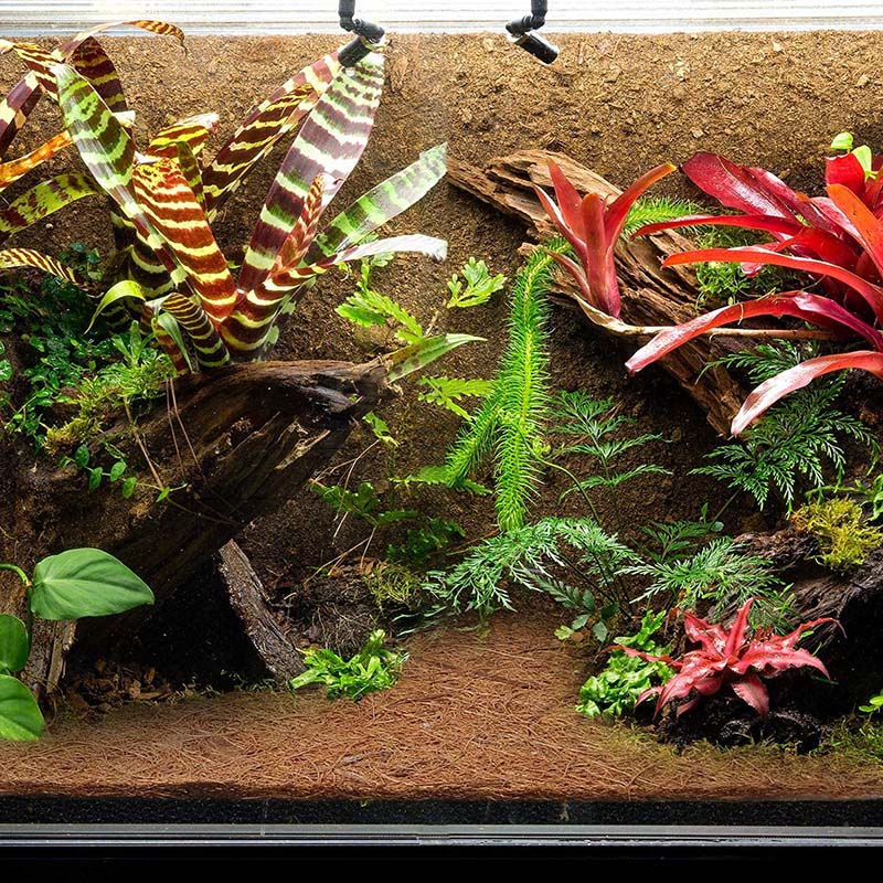 AT21-Natural Coconut Fiber Mat - огляд і ціна Substrate Coconut Fiber
