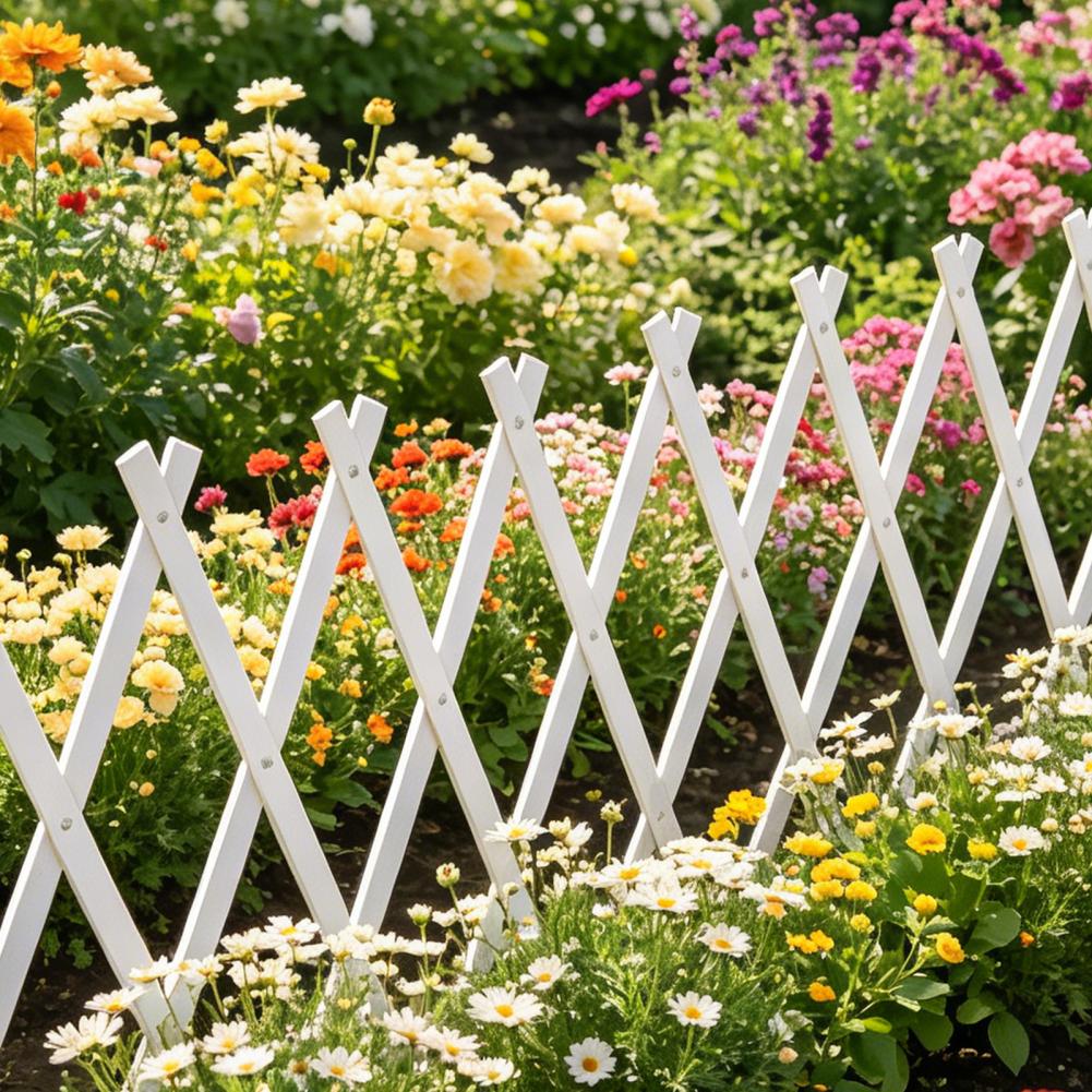 Expandable Garden Trellis 70 x - огляд і ціна Vine Climbing Plastic