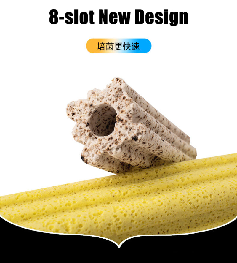 20Pcs/lot Aquarium Bacteria Ho - огляд і ціна Aquael Filter Fzn