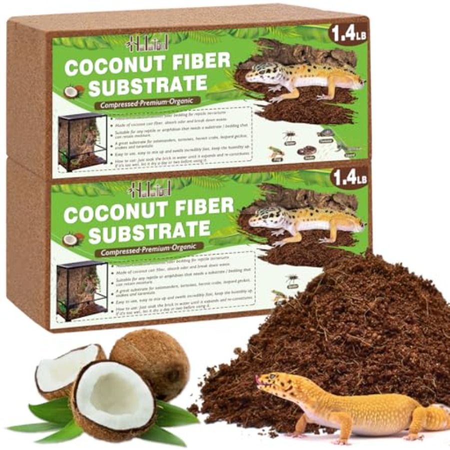 Compressed Coconut Fiber Subst - огляд і ціна Substrate Coconut Fiber