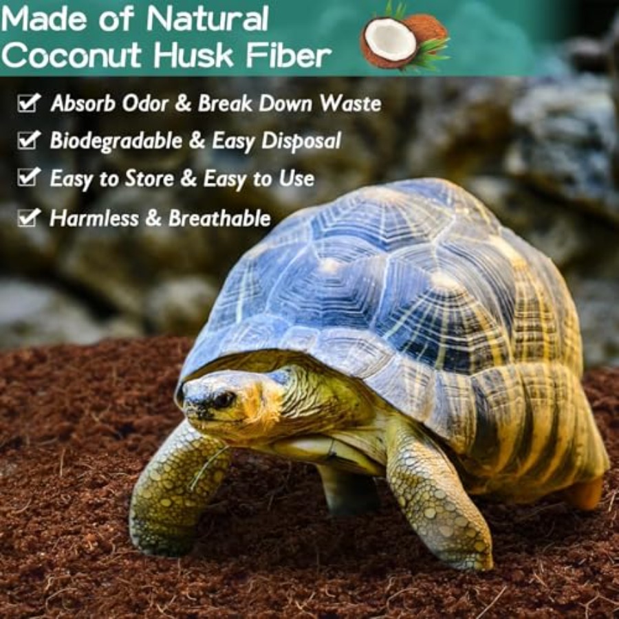 Compressed Coconut Fiber Subst - огляд і ціна Substrate Coconut Fiber
