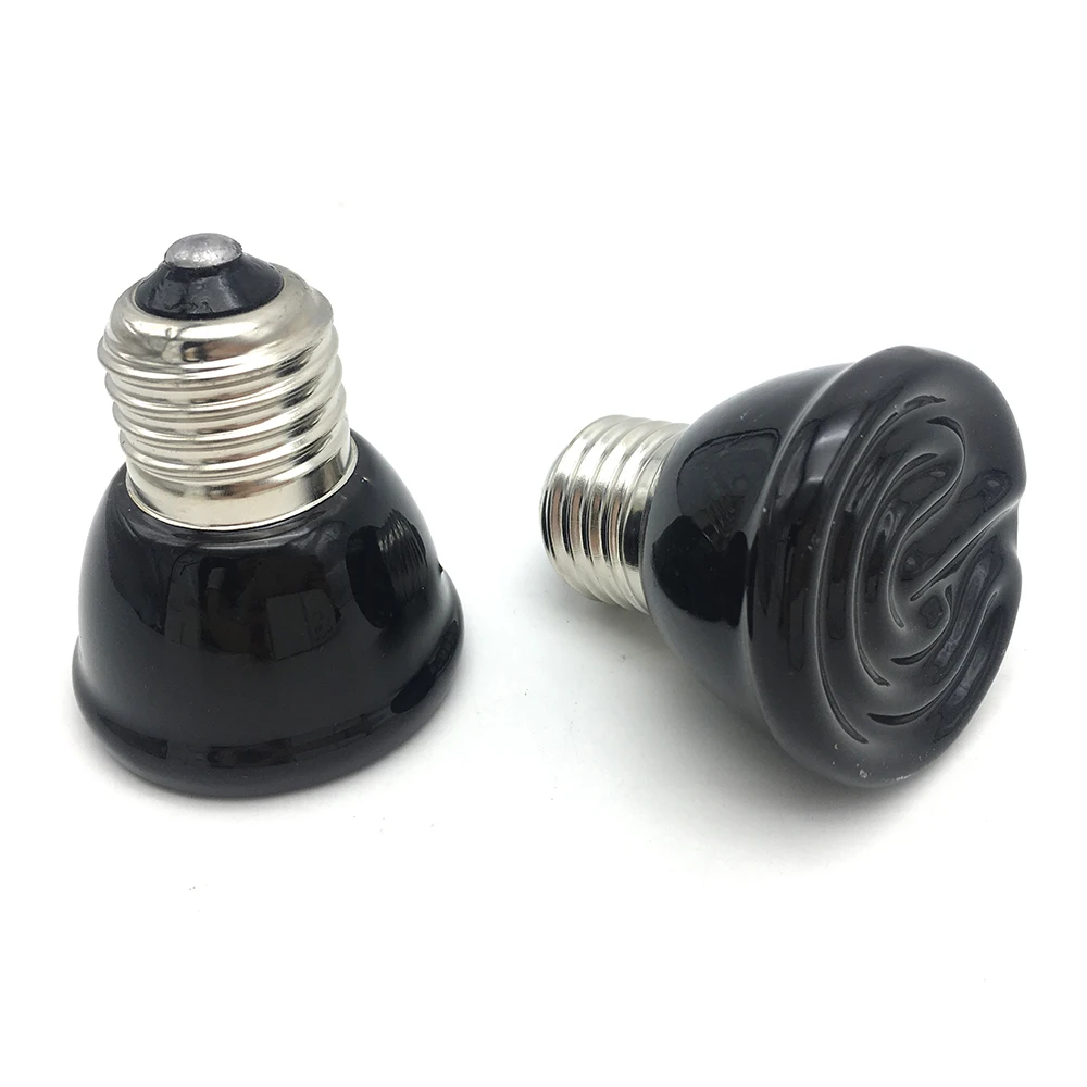 Pet Heating Lamp 110V 220V Inf - огляд і ціна Ceramic Heat Emitter