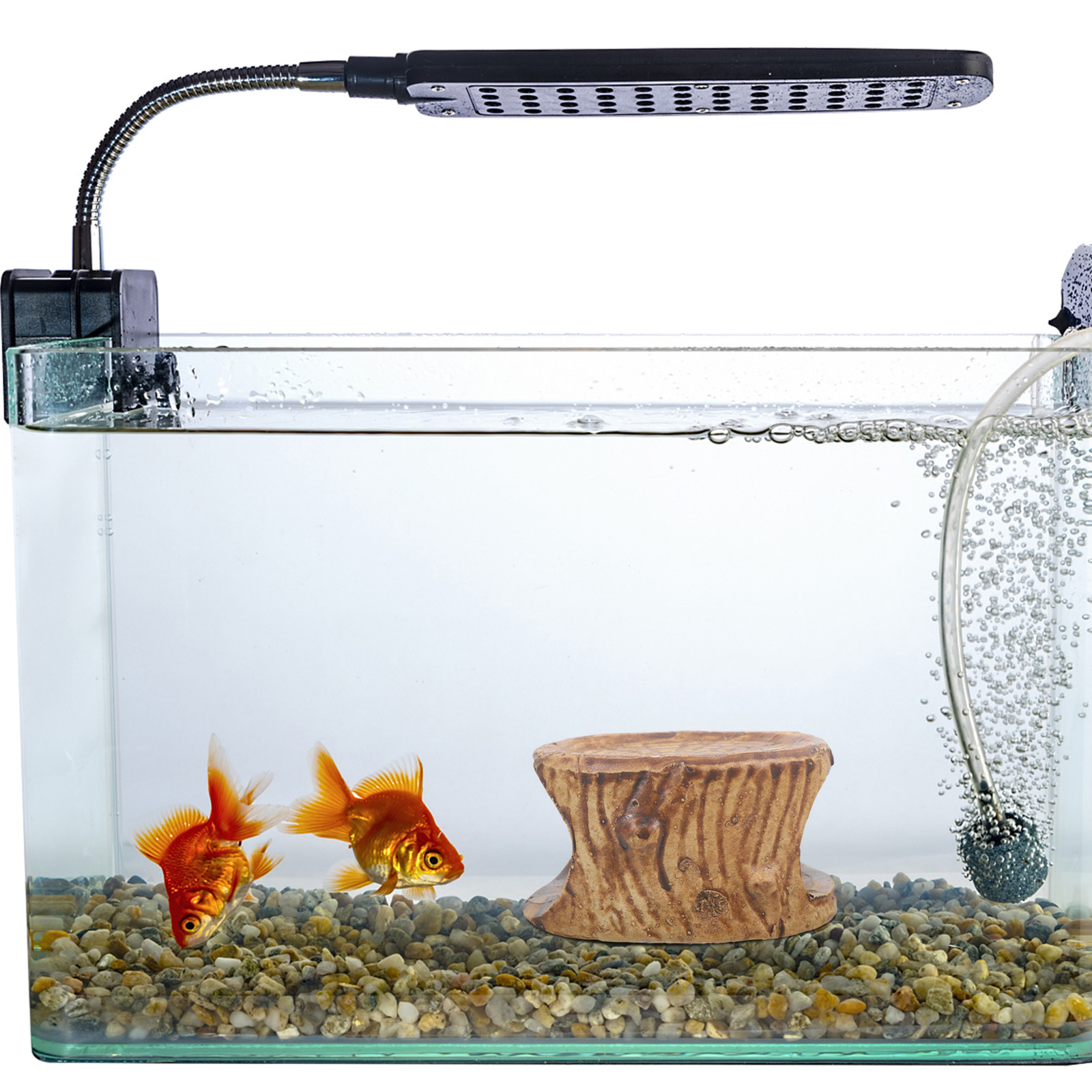Fish Tank Ceramic Hideout Deco - огляд і ціна Hide Cave Ceramic