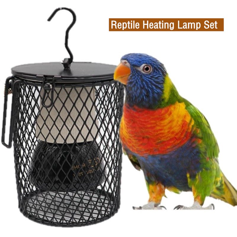 Reptile Heating Lamp for Turtl - огляд і ціна Ceramic Heat Emitter
