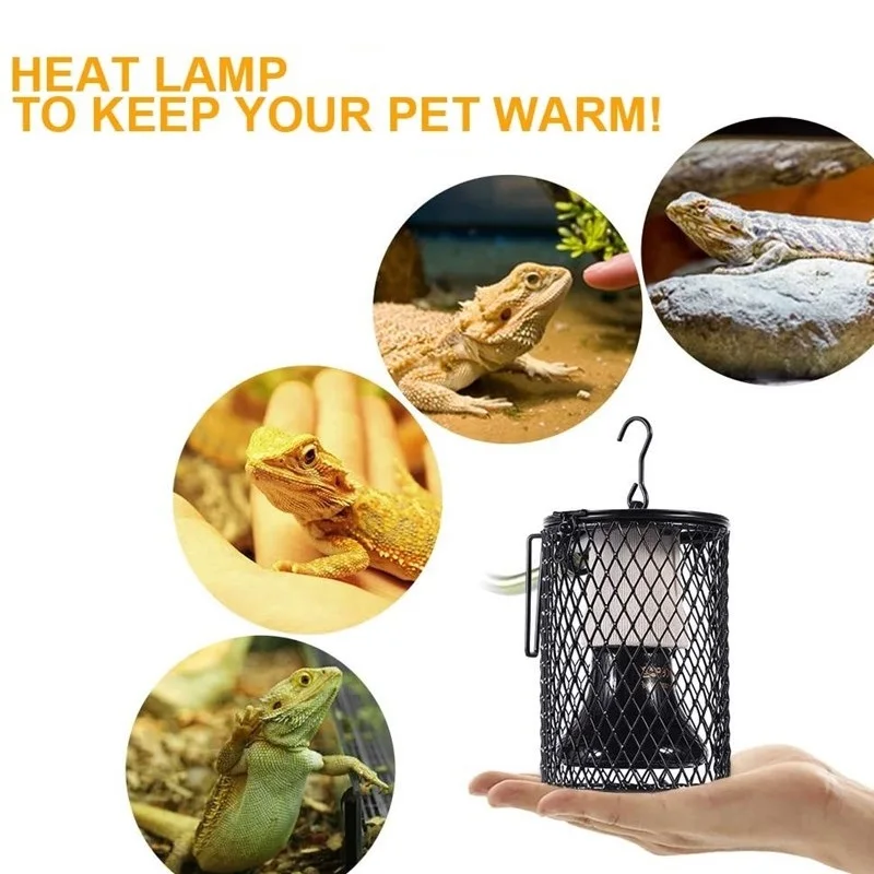 Reptile Heating Lamp for Turtl - огляд і ціна Ceramic Heat Emitter