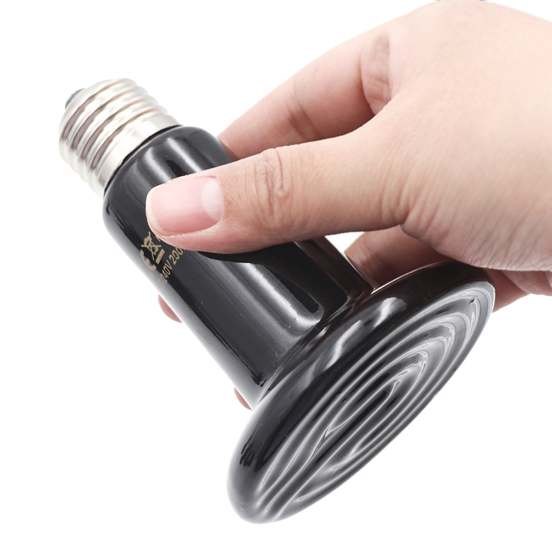 5Pcs Pet Heating Lamp 220V Inf - огляд і ціна Ceramic Heat Emitter