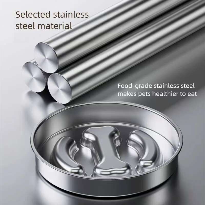 Puzzle Bowl Slow Feeder for Do - огляд і ціна Royal Canin Food Medium