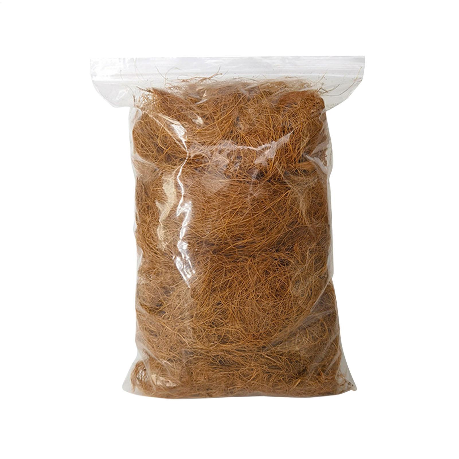 Bird Coconut Fiber 250g/500g D - огляд і ціна Substrate Coconut Fiber