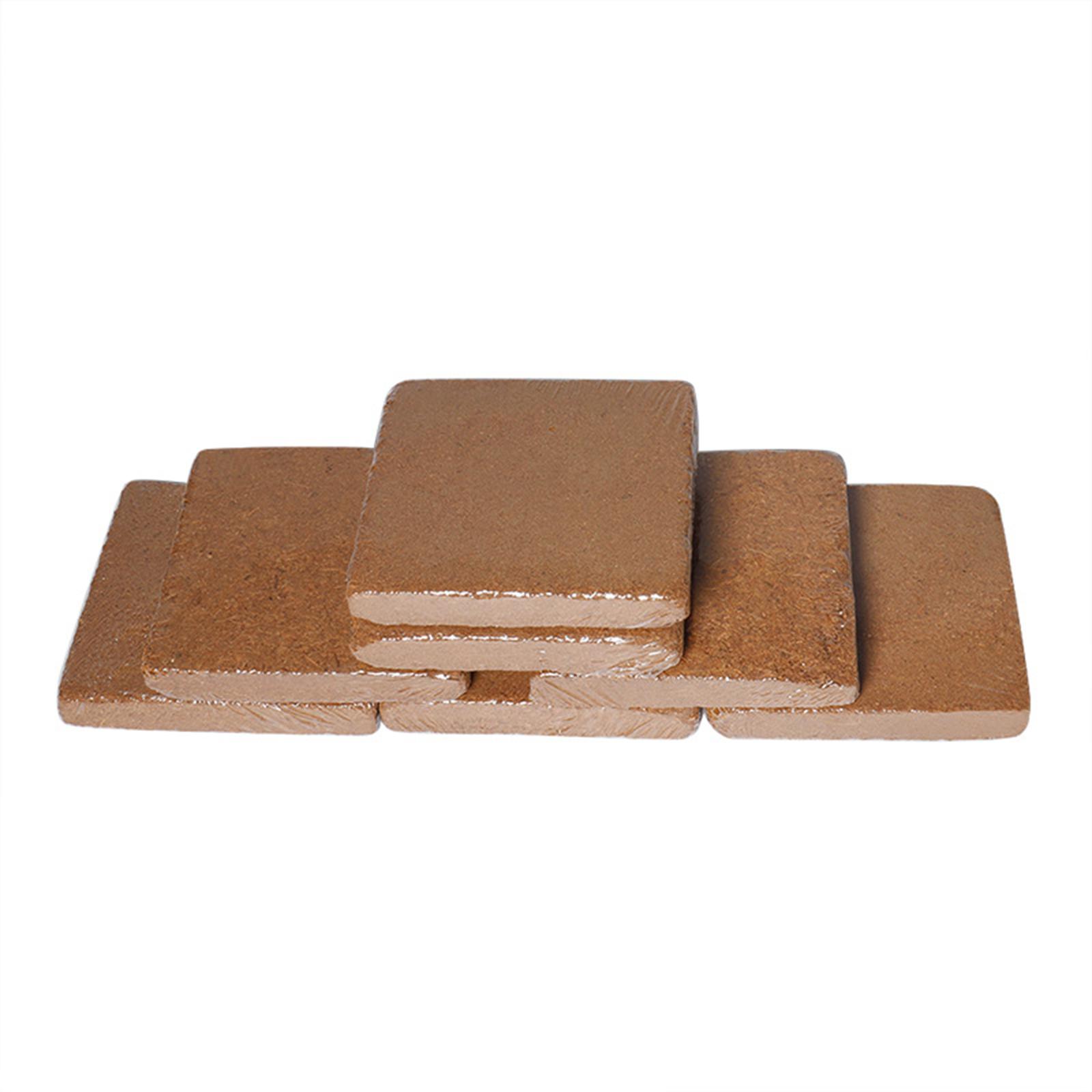 Coir Brick Potting Coconut Pea - огляд і ціна Substrate Coconut Fiber
