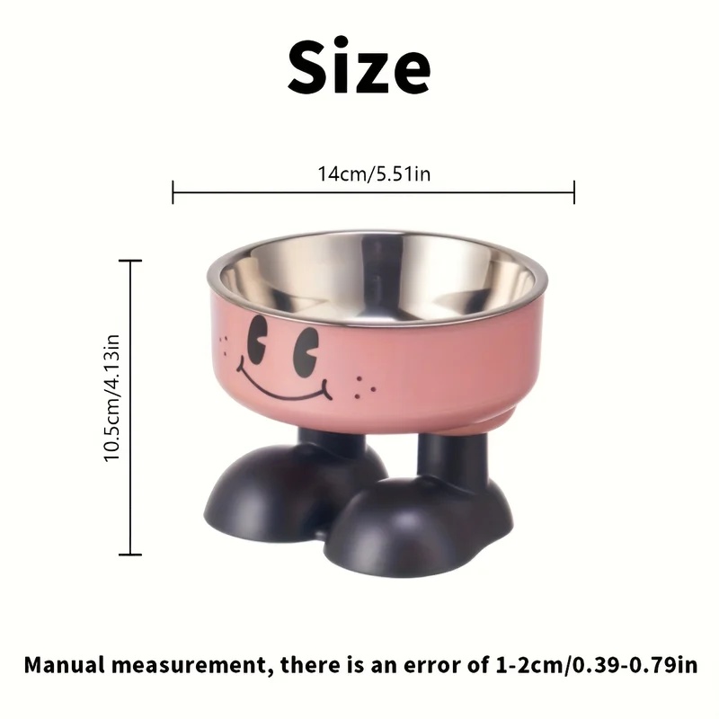 Elevated Raised Pet Feeder, St - огляд і ціна Royal Canin Food Medium
