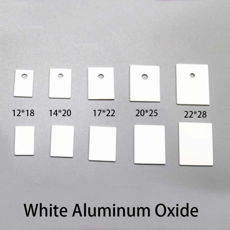 TO-264 22x28x0.6mm 22*28*0.6mm - огляд і ціна Ceramic Heat Emitter